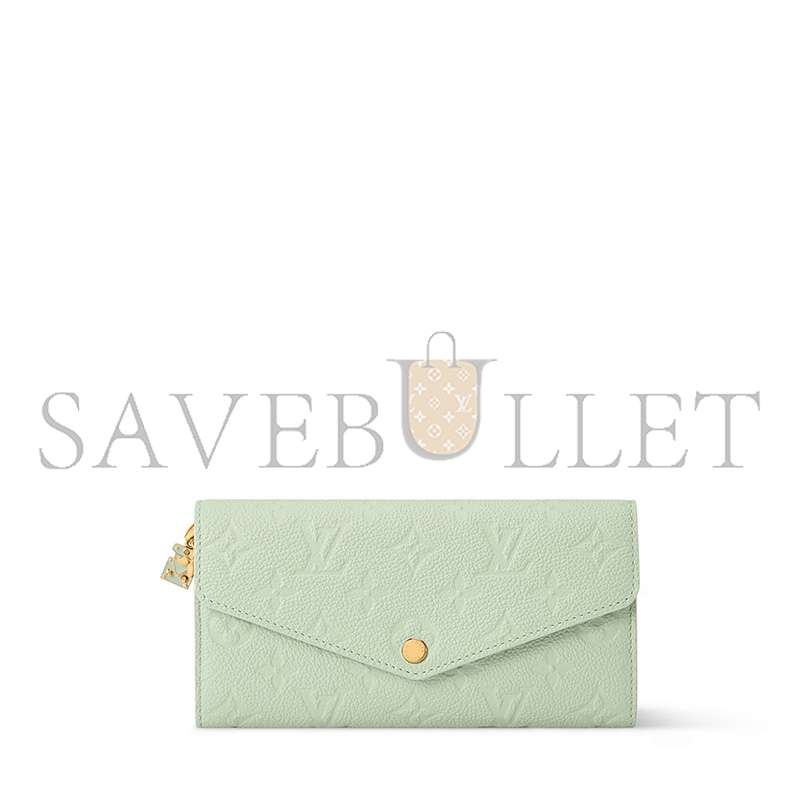 l0vis Vvtt0n sarah wallet m2a359 (19*10.5*2cm)